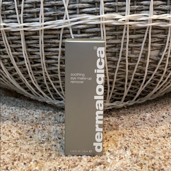dermalogica eye makeup remover